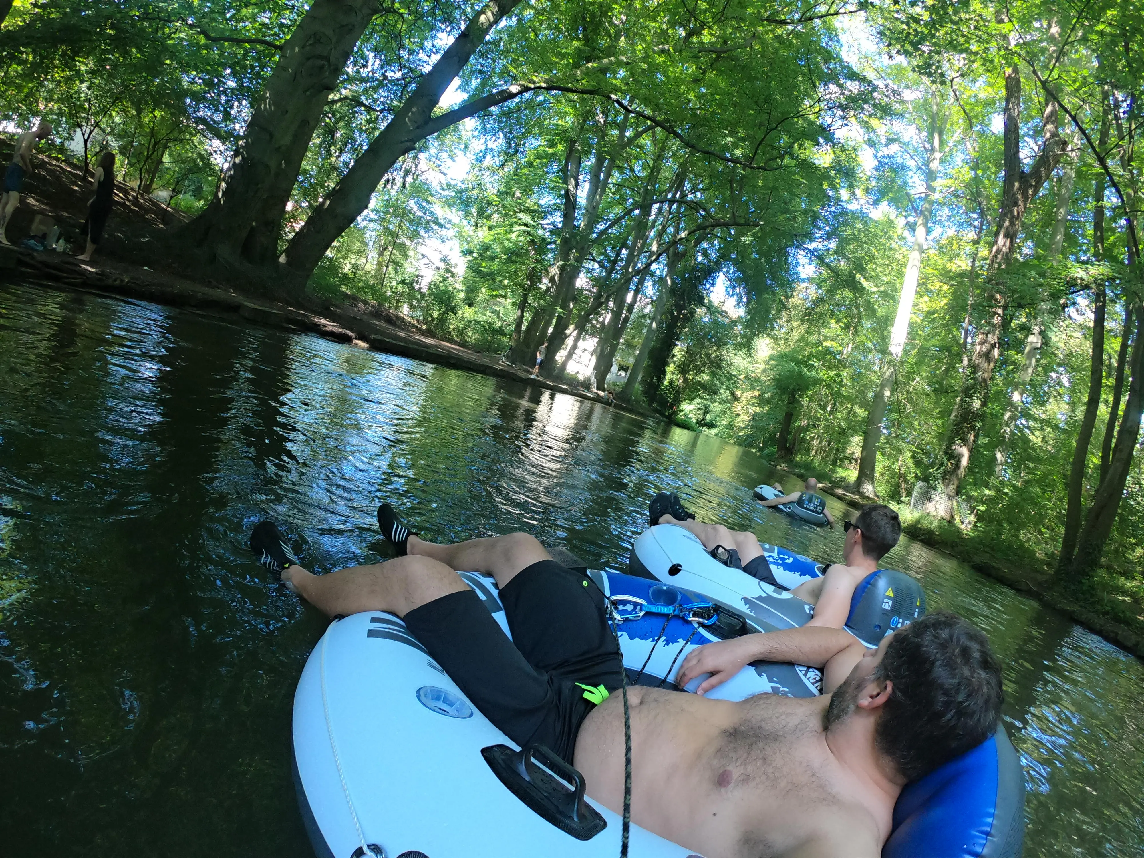 Beispielbild einer Bachtour